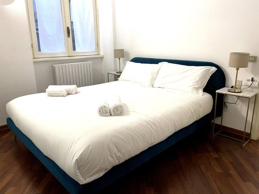 Tower Gombito'S Apartment Бергамо Екстериор снимка