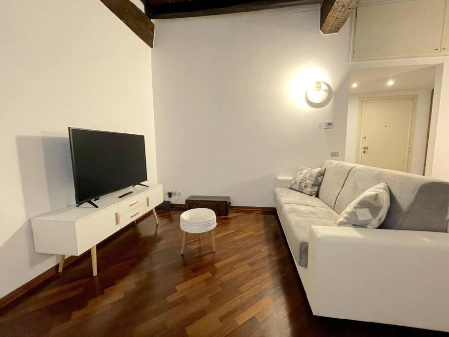 Tower Gombito'S Apartment Бергамо Екстериор снимка