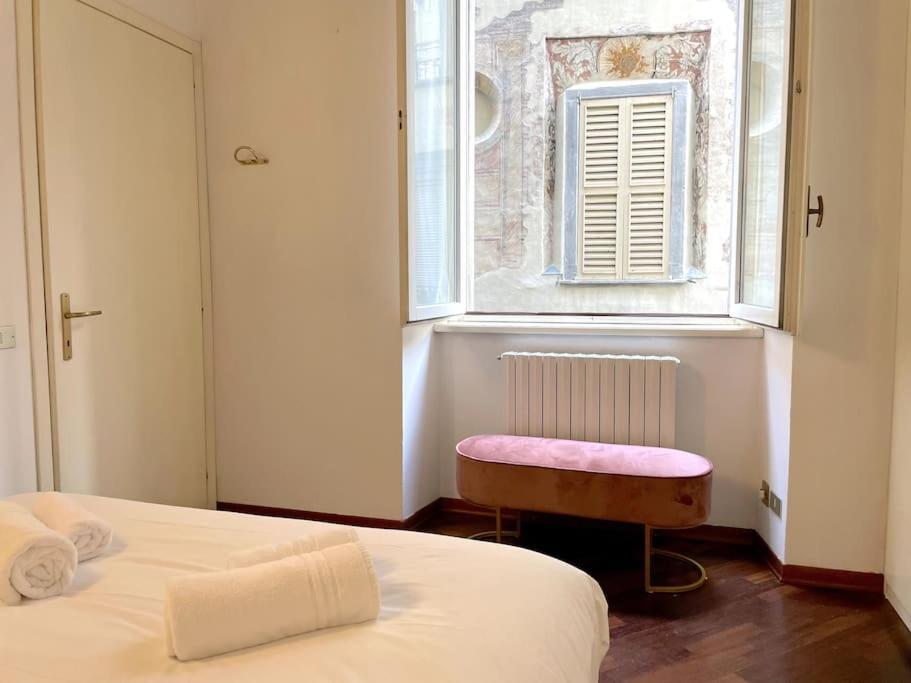Tower Gombito'S Apartment Бергамо Екстериор снимка
